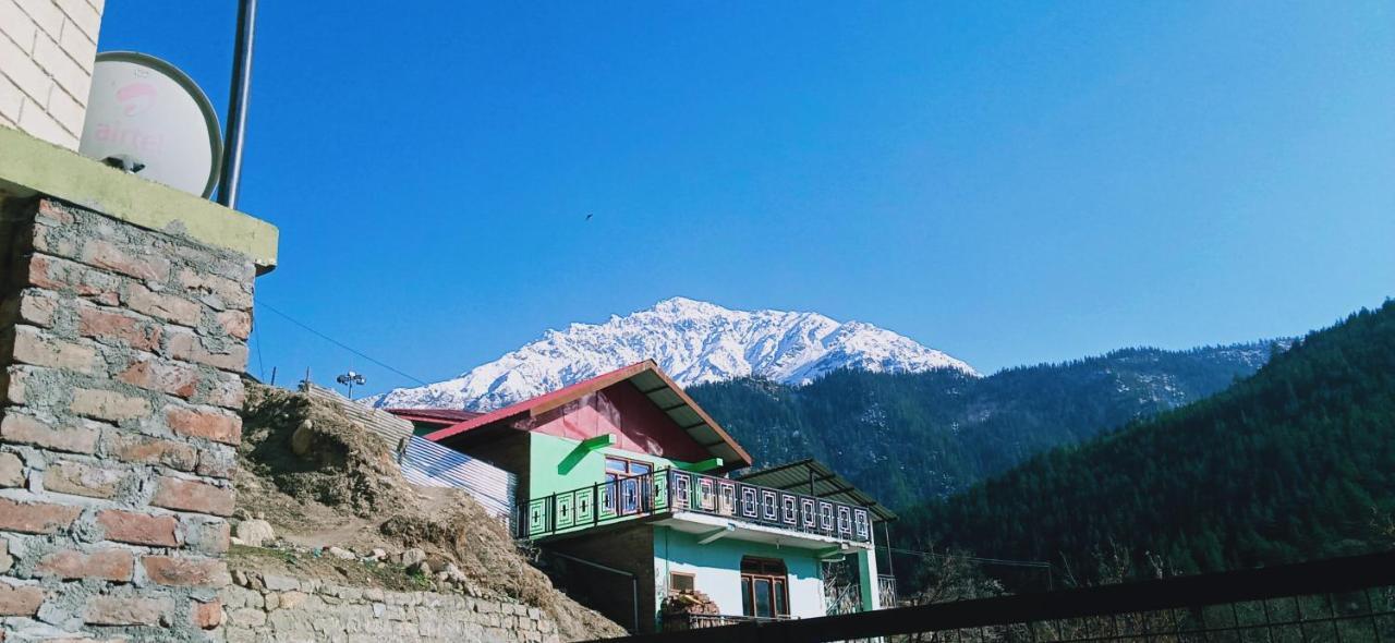 Mahima Hotel Sāngla Buitenkant foto